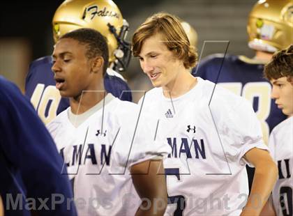 Thumbnail 1 in Our Lady of Good Counsel vs. Gilman photogallery.