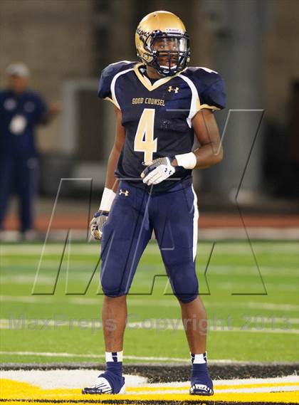Thumbnail 3 in Our Lady of Good Counsel vs. Gilman photogallery.