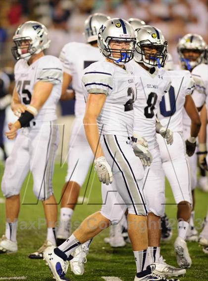 Thumbnail 1 in Our Lady of Good Counsel vs. Gilman photogallery.