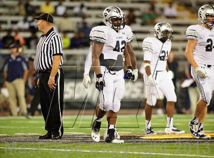 Thumbnail 3 in Our Lady of Good Counsel vs. Gilman photogallery.