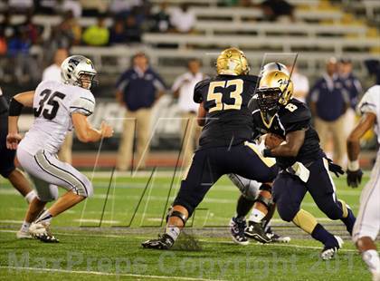 Thumbnail 1 in Our Lady of Good Counsel vs. Gilman photogallery.