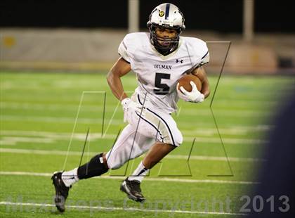 Thumbnail 1 in Our Lady of Good Counsel vs. Gilman photogallery.