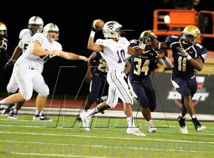 Thumbnail 1 in Our Lady of Good Counsel vs. Gilman photogallery.