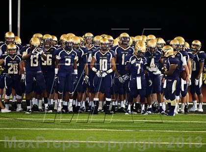 Thumbnail 3 in Our Lady of Good Counsel vs. Gilman photogallery.