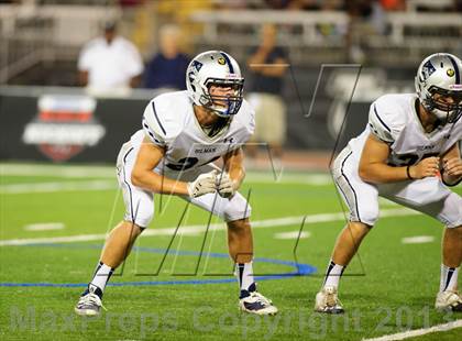 Thumbnail 2 in Our Lady of Good Counsel vs. Gilman photogallery.