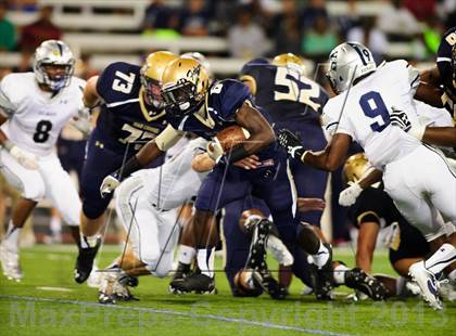 Thumbnail 1 in Our Lady of Good Counsel vs. Gilman photogallery.