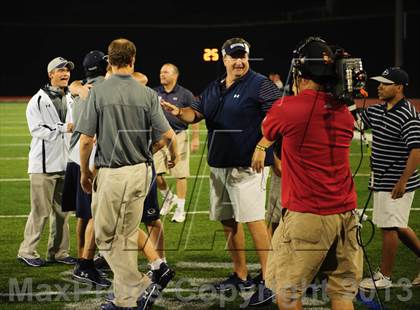 Thumbnail 2 in Our Lady of Good Counsel vs. Gilman photogallery.