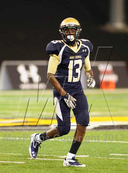 Thumbnail 1 in Our Lady of Good Counsel vs. Gilman photogallery.