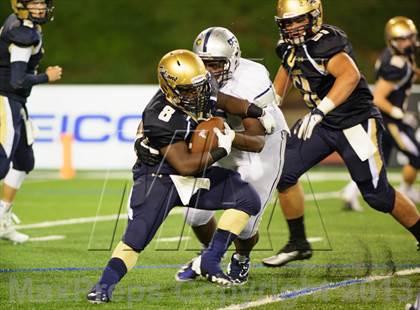Thumbnail 1 in Our Lady of Good Counsel vs. Gilman photogallery.