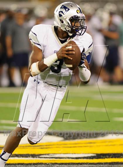 Thumbnail 1 in Our Lady of Good Counsel vs. Gilman photogallery.