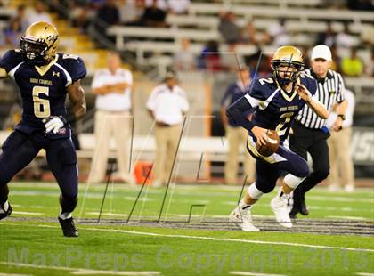 Thumbnail 1 in Our Lady of Good Counsel vs. Gilman photogallery.