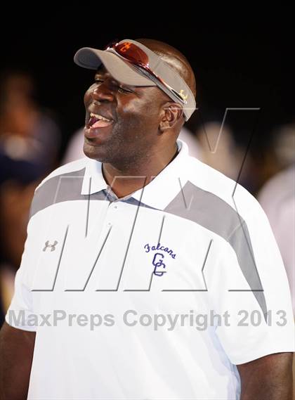 Thumbnail 2 in Our Lady of Good Counsel vs. Gilman photogallery.
