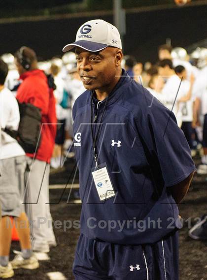 Thumbnail 2 in Our Lady of Good Counsel vs. Gilman photogallery.