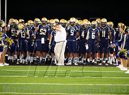 Thumbnail 3 in Our Lady of Good Counsel vs. Gilman photogallery.