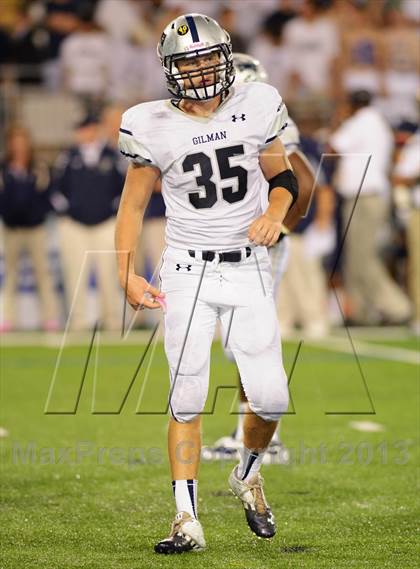 Thumbnail 2 in Our Lady of Good Counsel vs. Gilman photogallery.