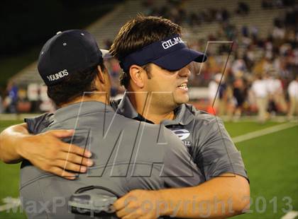 Thumbnail 1 in Our Lady of Good Counsel vs. Gilman photogallery.