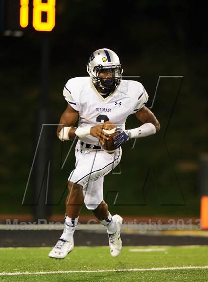 Thumbnail 1 in Our Lady of Good Counsel vs. Gilman photogallery.