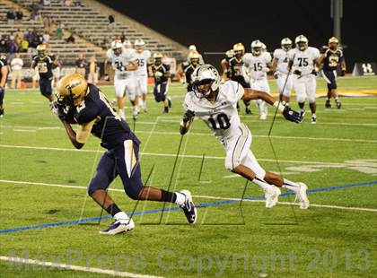 Thumbnail 3 in Our Lady of Good Counsel vs. Gilman photogallery.