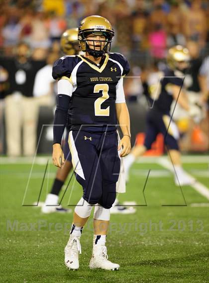 Thumbnail 3 in Our Lady of Good Counsel vs. Gilman photogallery.