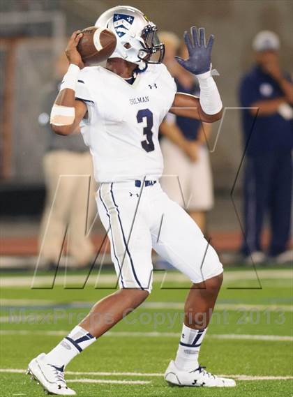 Thumbnail 1 in Our Lady of Good Counsel vs. Gilman photogallery.