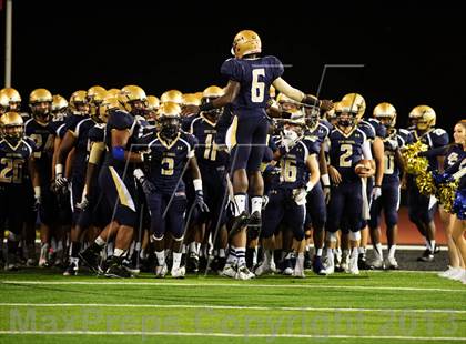 Thumbnail 3 in Our Lady of Good Counsel vs. Gilman photogallery.