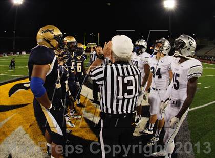 Thumbnail 1 in Our Lady of Good Counsel vs. Gilman photogallery.