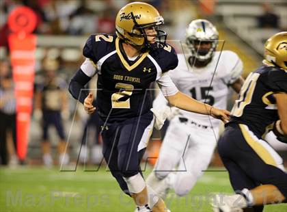 Thumbnail 3 in Our Lady of Good Counsel vs. Gilman photogallery.