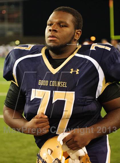 Thumbnail 2 in Our Lady of Good Counsel vs. Gilman photogallery.