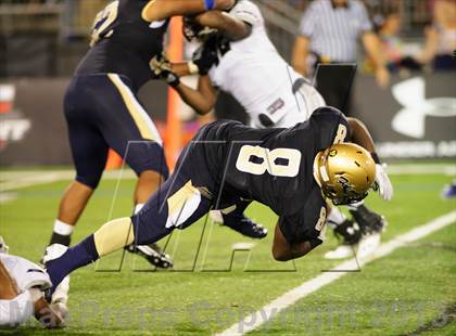 Thumbnail 1 in Our Lady of Good Counsel vs. Gilman photogallery.
