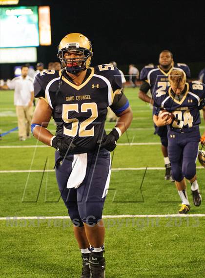 Thumbnail 1 in Our Lady of Good Counsel vs. Gilman photogallery.