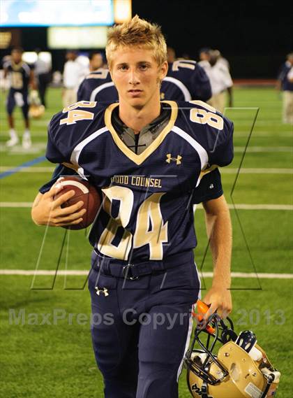 Thumbnail 3 in Our Lady of Good Counsel vs. Gilman photogallery.