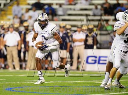 Thumbnail 2 in Our Lady of Good Counsel vs. Gilman photogallery.