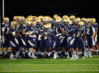 Thumbnail 3 in Our Lady of Good Counsel vs. Gilman photogallery.