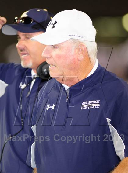 Thumbnail 2 in Our Lady of Good Counsel vs. Gilman photogallery.