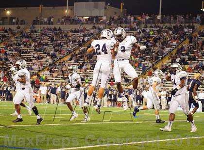 Thumbnail 1 in Our Lady of Good Counsel vs. Gilman photogallery.