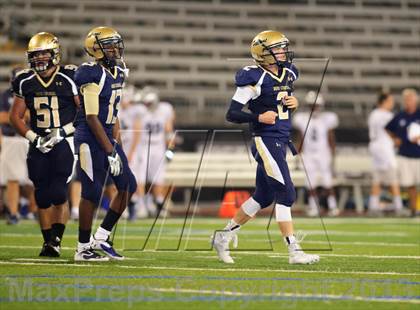Thumbnail 3 in Our Lady of Good Counsel vs. Gilman photogallery.