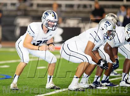 Thumbnail 3 in Our Lady of Good Counsel vs. Gilman photogallery.