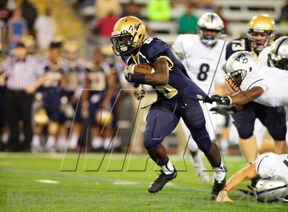 Thumbnail 2 in Our Lady of Good Counsel vs. Gilman photogallery.
