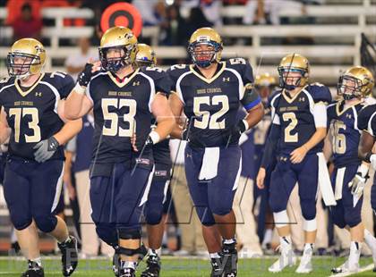 Thumbnail 3 in Our Lady of Good Counsel vs. Gilman photogallery.