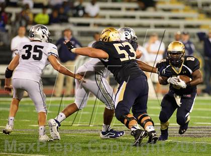 Thumbnail 2 in Our Lady of Good Counsel vs. Gilman photogallery.