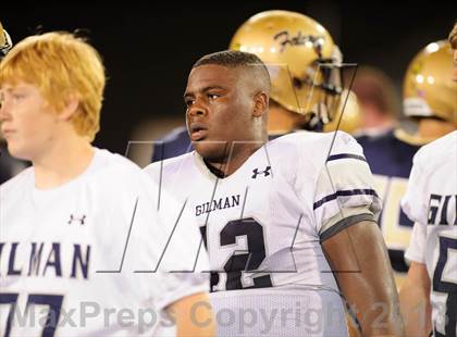 Thumbnail 3 in Our Lady of Good Counsel vs. Gilman photogallery.