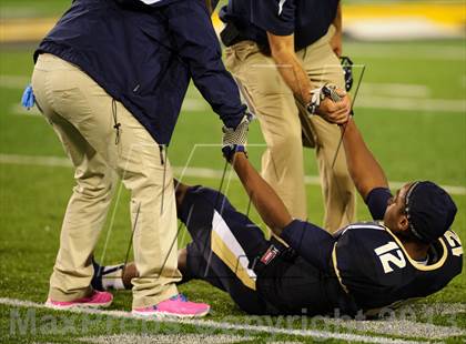 Thumbnail 3 in Our Lady of Good Counsel vs. Gilman photogallery.