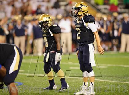 Thumbnail 1 in Our Lady of Good Counsel vs. Gilman photogallery.