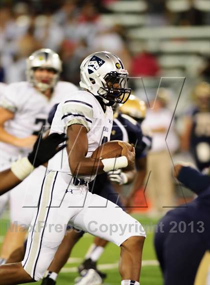 Thumbnail 1 in Our Lady of Good Counsel vs. Gilman photogallery.