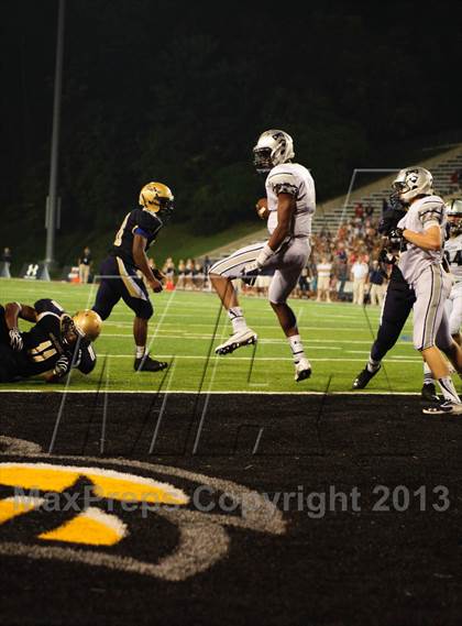 Thumbnail 3 in Our Lady of Good Counsel vs. Gilman photogallery.