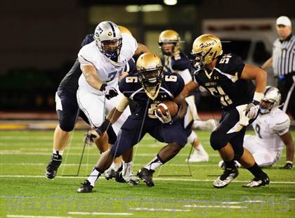Thumbnail 1 in Our Lady of Good Counsel vs. Gilman photogallery.