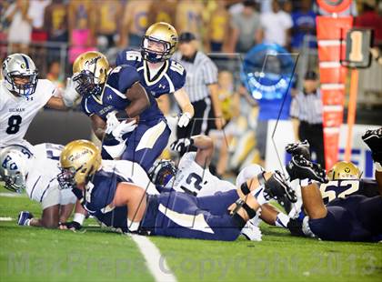 Thumbnail 3 in Our Lady of Good Counsel vs. Gilman photogallery.