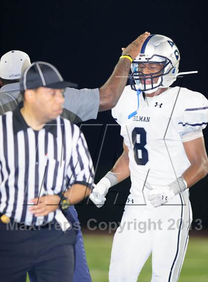 Thumbnail 1 in Our Lady of Good Counsel vs. Gilman photogallery.