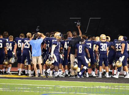 Thumbnail 2 in Our Lady of Good Counsel vs. Gilman photogallery.
