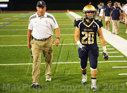 Thumbnail 3 in Our Lady of Good Counsel vs. Gilman photogallery.